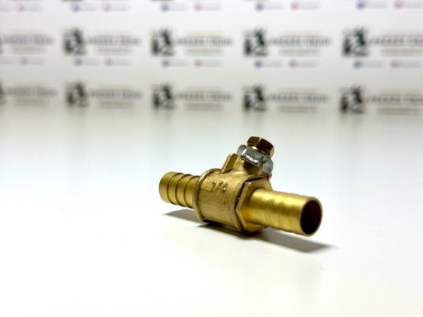 Vandens kranelis 10x10mm