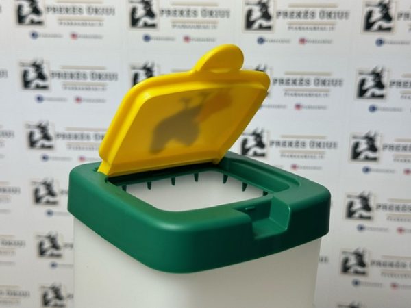 1L talpos girdykla putpelėms ir viščiukams su mažu puodeliu - Image 4