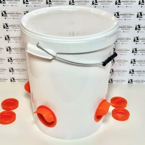 Automatinė šėrykla paukščiams 20kg