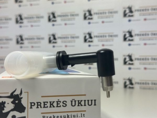 T formos sujungimas vamzdeliui
