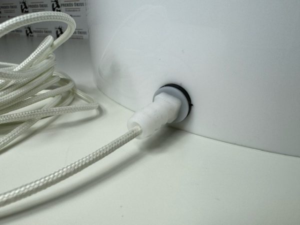 Girdyklų šildymo kabelis, 5m 75W - Image 3