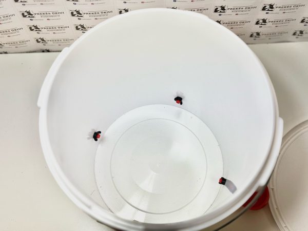 Automatinė vištų, ančių, žąsų ir kitų paukščių girdykla 20L - Image 5