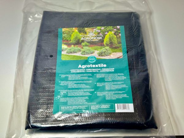 AGROTEKSTILĖ 2X5M (100G/KV.M)