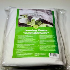 DARŽO PLĖVELĖ BALTA 3,2X10M (17G/KV.M)