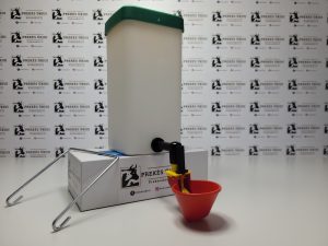 1L talpos girdykla putpelėms ir viščiukams