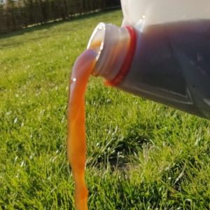 Skystas biohumusas, 5L.