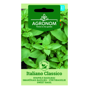 KVAPIEJI BAZILIKAI ITALIANO CLASSICO