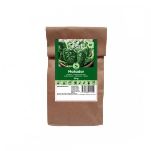 DARŽINIAI ŠPINATAI MATADOR 50G.