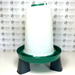 Paukščių girdykla su kojomis, 10 L