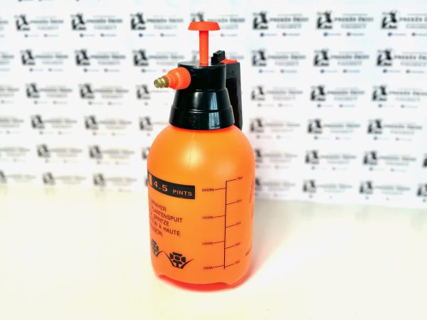 2L rankinis purkštuvas