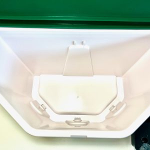 Automatinė paukščių girdykla su 3 kaušeliais, 8L.
