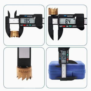 150 mm. elektroninis slankmatis