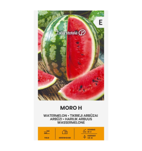 Arbūzų sėklos, MORO H
