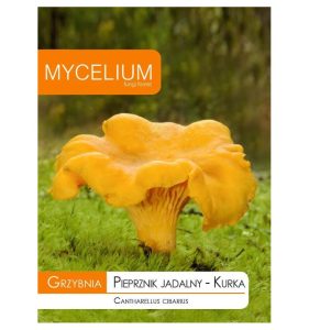 Grybiena, valgomoji voveraitė, 10g.