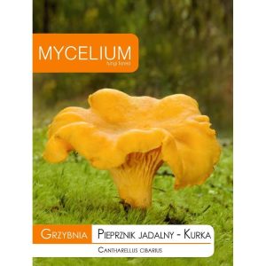 Grybiena, valgomoji voveraitė, 10g.