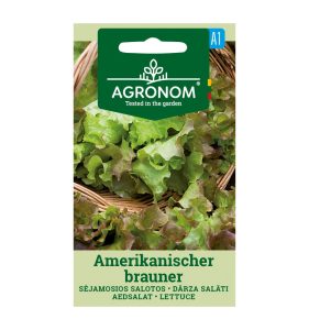 SĖJAMOSIOS SALOTOS AMERIKANISCHER BRAUNER