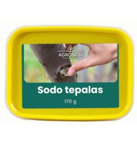 Sodo tepalas, 170g.