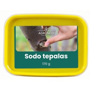 Sodo tepalas, 170g.