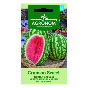 Arbūzų sėklos, CRIMSON SWEET