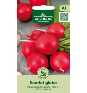 RIDIKĖLIAI SCARLET GLOBE